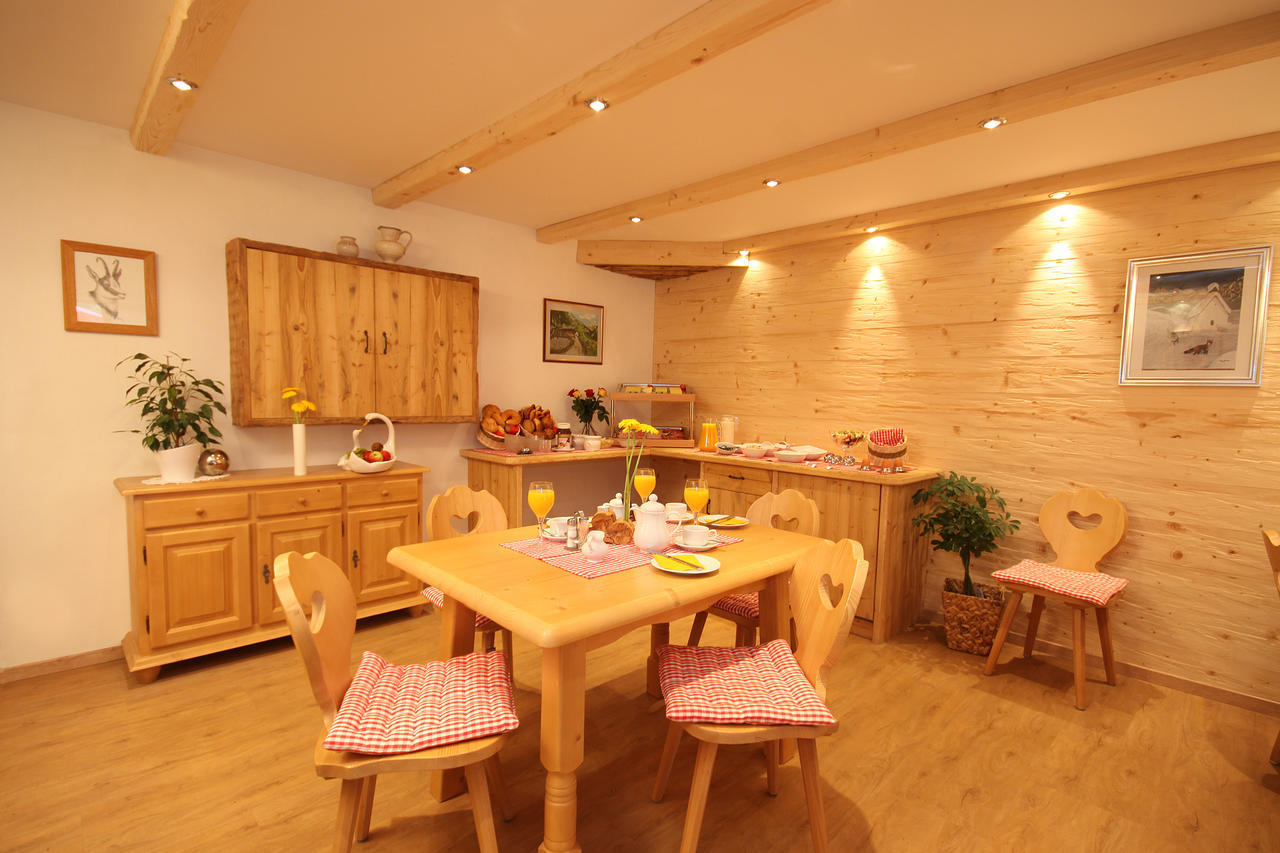 אוברסטדורף Landhaus Spielmannsau מראה חיצוני תמונה